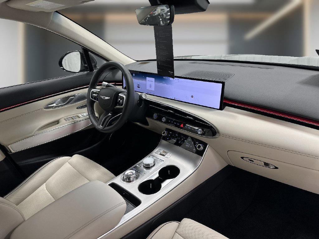 Certified 2026 Genesis GV70 2.5T Advanced AWD/4WD image 11