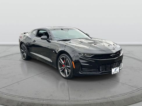 Used 2023 Chevrolet Camaro SS image 1