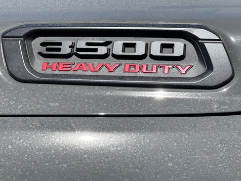 New 2026 RAM 3500 Tradesman AWD/4WD image 25