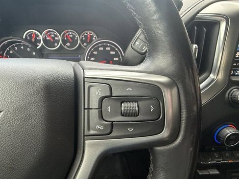 Used 2021 Chevrolet Silverado 1500 LT w/ Z71 Off-Road Package image 25
