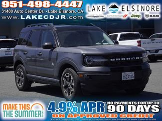 Used 2023 Ford Bronco Sport Outer Banks w/ Tech Package AWD/4WD video 1