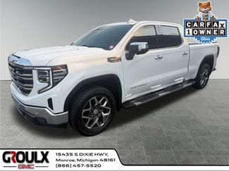 Used 2025 GMC Sierra 1500 SLT w/ SLT Premium Package AWD/4WD 360° Tour
