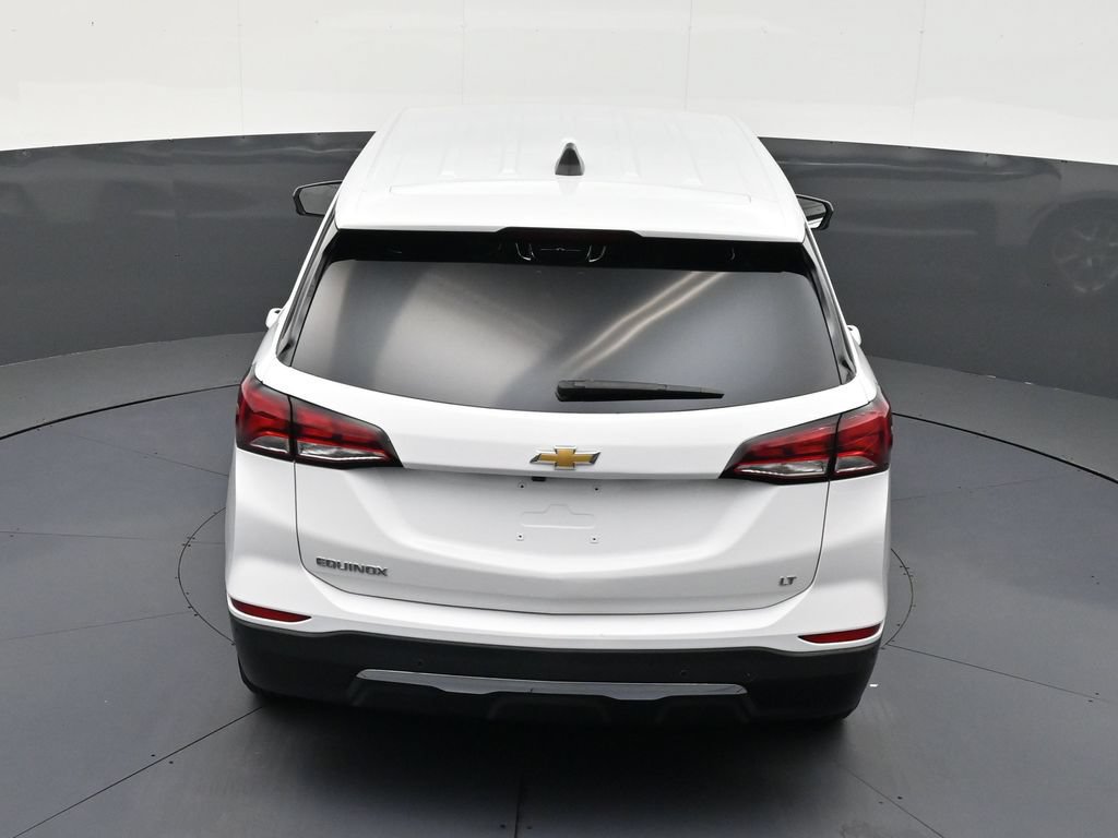 Used 2021 Chevrolet Equinox LT FWD image 15