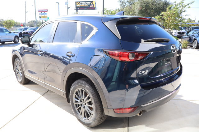 Used 2021 MAZDA CX-5 Touring AWD/4WD image 6