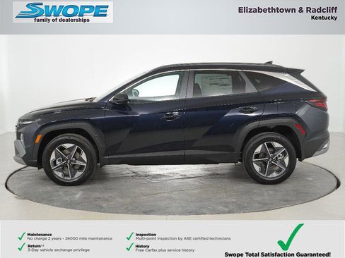 New 2026 Hyundai Tucson SEL image 6