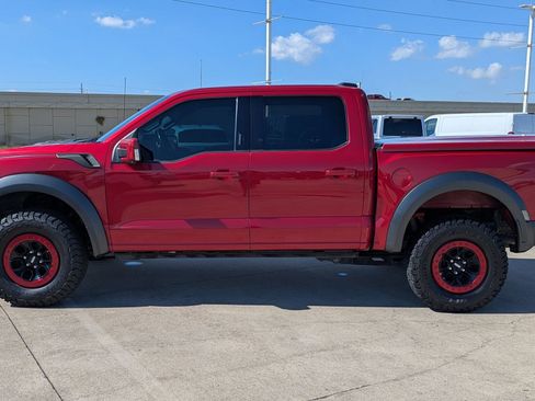 Used 2022 Ford F150 Raptor w/ Equipment Group 801A High image 7
