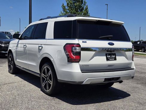 Used 2021 Ford Expedition Limited AWD/4WD image 11