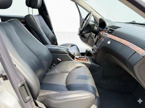 Used 2004 Mercedes-Benz S 500 4MATIC image 13