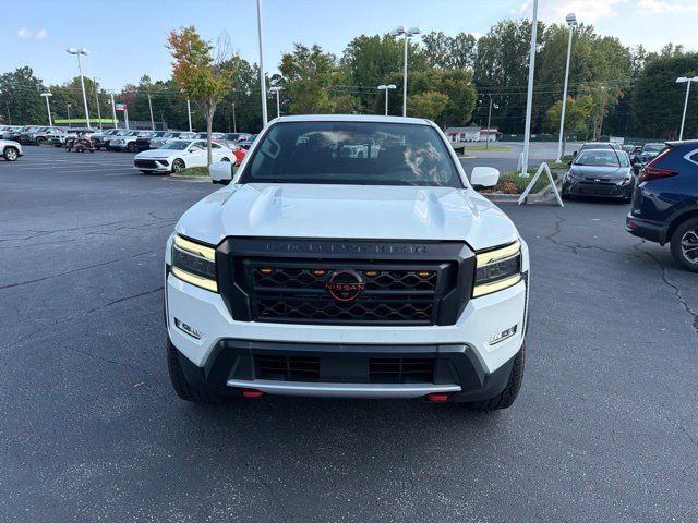 Used 2022 Nissan Frontier Pro-X RWD image 4