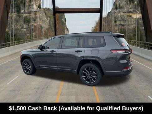 New 2026 Jeep Grand Cherokee L Limited image 6