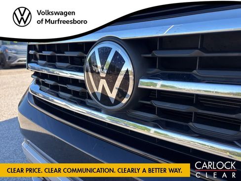 Certified 2023 Volkswagen Atlas SE w/ Panoramic Sunroof Package FWD image 12