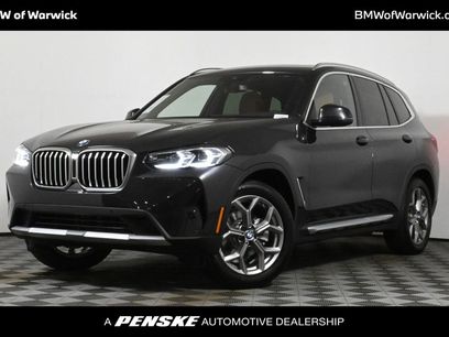 Certified 2024 BMW X3 xDrive30i w/ Premium Package w/ZPA