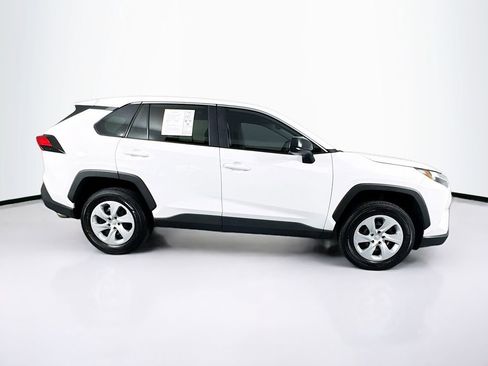 Used 2025 Toyota RAV4 LE image 11