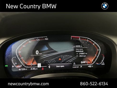 Used 2020 BMW X3 xDrive30i w/ Premium Package image 20
