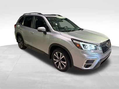 Used 2019 Subaru Forester Limited