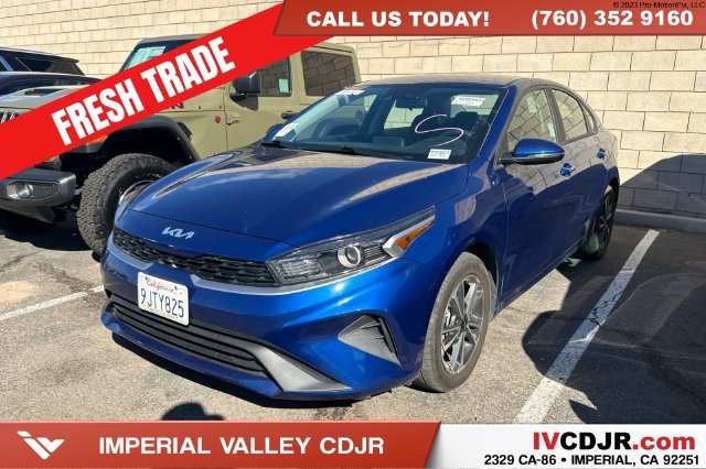 Used 2024 Kia Forte LXS w/ LXS Technology Package FWD image 1