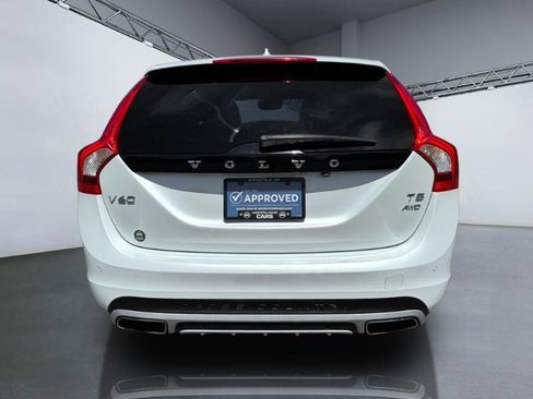 Used 2017 Volvo V60 T5 Cross Country w/ Climate Package AWD/4WD image 6