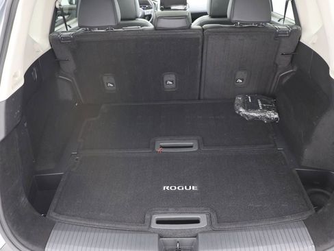 Used 2023 Nissan Rogue SL w/ SL Premium Package AWD/4WD image 29