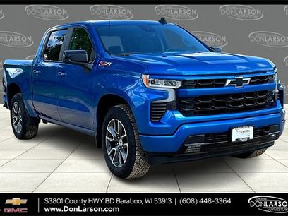 Certified 2022 Chevrolet Silverado 1500 RST