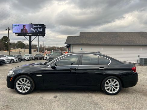 Used 2016 BMW 535i Sedan image 2