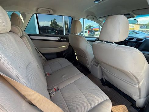 Used 2015 Subaru Outback 2.5i Premium AWD/4WD image 10
