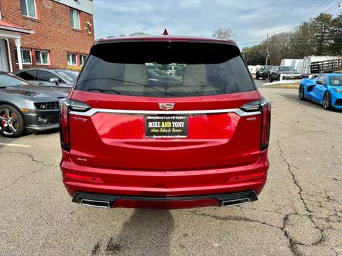 Used 2020 Cadillac XT6 Sport image 7