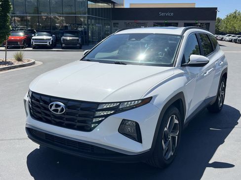 Certified 2023 Hyundai Tucson SEL w/ Convenience Package FWD image 2