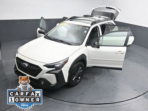 Used 2025 Subaru Outback Onyx Edition XT AWD/4WD image 37