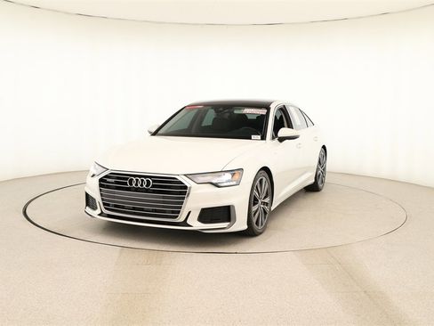 Used 2019 Audi A6 3.0T Premium w/ Convenience Package image 12