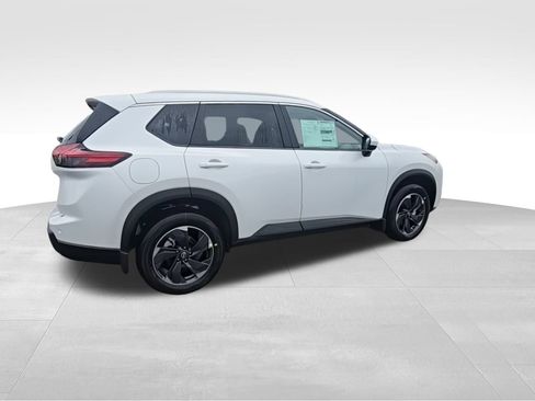 New 2026 Nissan Rogue SV w/ SV Premium Package image 9