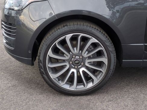 Used 2021 Land Rover Range Rover P525 Westminster Edition image 28