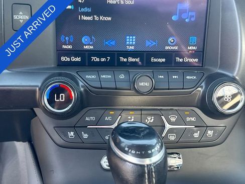 Used 2019 Chevrolet Corvette Grand Sport RWD image 18