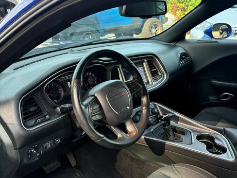 Used 2019 Dodge Challenger SXT w/ Blacktop Package RWD image 37