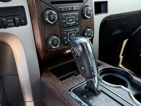 Used 2013 Ford F150 Lariat w/ Luxury Equipment Group AWD/4WD image 23