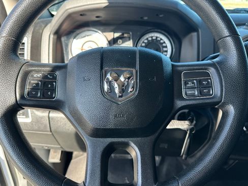 Used 2015 RAM 2500 SLT image 15