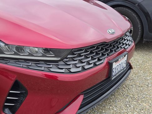 Used 2021 Kia K5 LX image 7