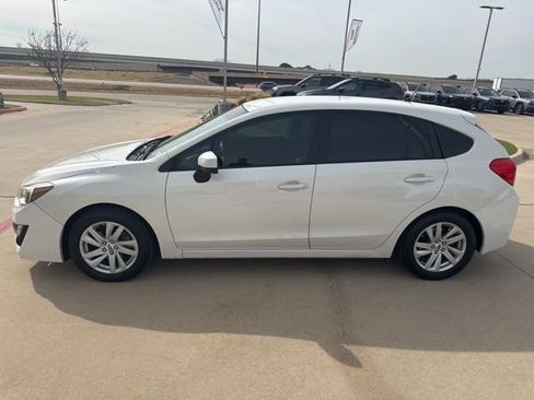 Used 2015 Subaru Impreza 2.0i Premium image 5