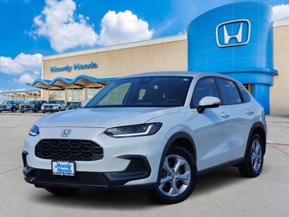 Used 2024 Honda HR-V LX