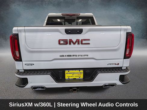Used 2024 GMC Sierra 1500 AT4 w/ Technology Package AWD/4WD image 6