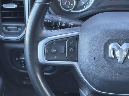 Used 2023 RAM 1500 Big Horn w/ Trailer Tow Group image 12