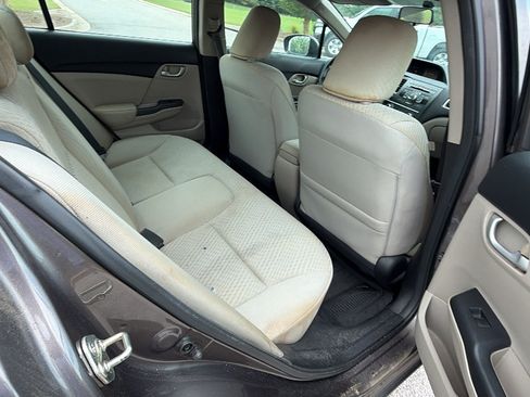 Used 2014 Honda Civic LX image 21