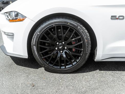 Used 2021 Ford Mustang GT Premium w/ GT Performance Package RWD image 31