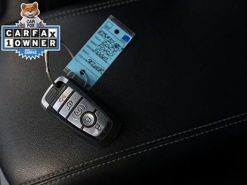 Certified 2024 Ford Edge Titanium image 26