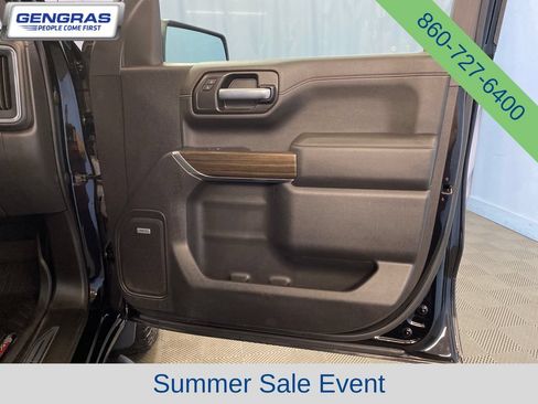 Used 2021 Chevrolet Silverado 1500 LT Trail Boss w/ Convenience Package II AWD/4WD image 47