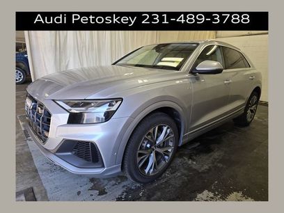 Used 2020 Audi Q8 Premium Plus w/ Premium Plus Package