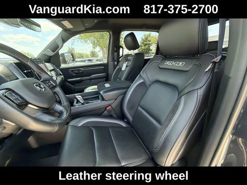 Used 2026 RAM 1500 RHO w/ Bed Utility Group AWD/4WD image 15