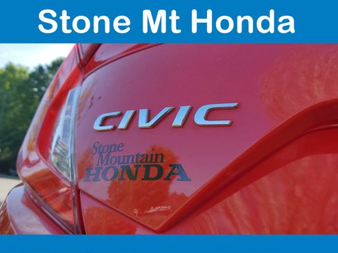 Used 2021 Honda Civic LX image 7