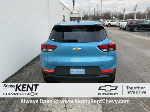 Certified 2025 Chevrolet TrailBlazer LS w/ LS Convenience Package image 5