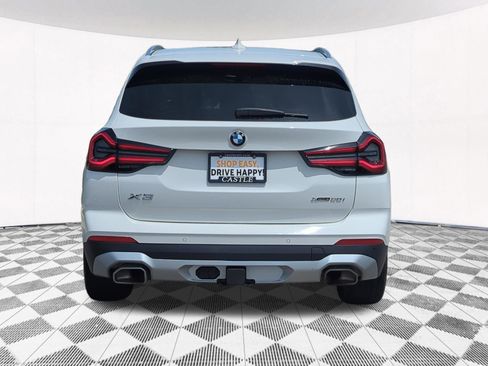 Used 2024 BMW X3 xDrive30i w/ Premium Essential Package AWD/4WD image 4