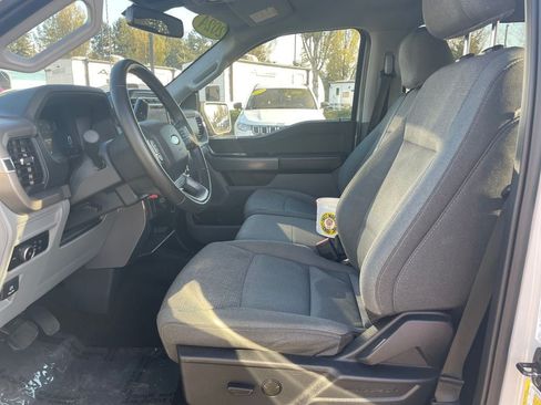 Used 2024 Ford F150 XLT w/ Tow/Haul Package AWD/4WD image 13